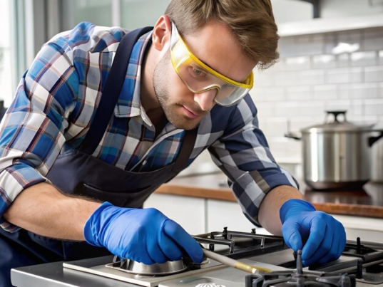 technician-wearing-gloves-safety-glasses-working-stove_1283887-12446