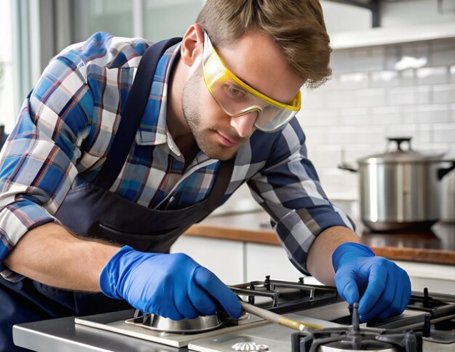 technician-wearing-gloves-safety-glasses-working-stove_1283887-12446